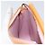 LOUIS VUITTON Pouch Motto Monogram Vernis Rosa Malvavisco M91312 LV Auth gh1342 - vista 19