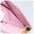 LOUIS VUITTON Pouch Motto Monogram Vernis Rosa Malvavisco M91312 LV Auth gh1342 - vista 21