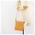 LOUIS VUITTON Pouch Motto Monogram Vernis Rosa Malvavisco M91312 LV Auth gh1342 - vista 22