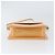 LOUIS VUITTON Pouch Motto Monogram Vernis Rosa Malvavisco M91312 LV Auth gh1342 - vista 5