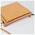 LOUIS VUITTON Pouch Motto Monogram Vernis Rosa Malvavisco M91312 LV Auth gh1342 - vista 6