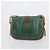 Céline Borsa a mano in pelle CELINE Givenchy 2 pezzi blu navy e verde Auth BA8093 - vista 11