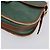 Céline Borsa a mano in pelle CELINE Givenchy 2 pezzi blu navy e verde Auth BA8093 - vista 16