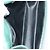 Céline Borsa a mano in pelle CELINE Givenchy 2 pezzi blu navy e verde Auth BA8093 - vista 17