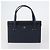 Céline Borsa a mano in pelle CELINE Givenchy 2 pezzi blu navy e verde Auth BA8093 - vista 2
