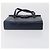 Céline Borsa a mano in pelle CELINE Givenchy 2 pezzi blu navy e verde Auth BA8093 - vista 7