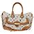 LOUIS VUITTON Handtasche Rita Monogram Multicolor 2way Weiß M40125 LV Auth ka242AV - Ansicht 13