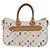 LOUIS VUITTON Handtasche Rita Monogram Multicolor 2way Weiß M40125 LV Auth ka242AV - Ansicht 2