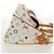 LOUIS VUITTON Handtasche Rita Monogram Multicolor 2way Weiß M40125 LV Auth ka242AV - Ansicht 4