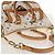 LOUIS VUITTON Handtasche Rita Monogram Multicolor 2way Weiß M40125 LV Auth ka242AV - Ansicht 6