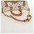 LOUIS VUITTON Handtasche Rita Monogram Multicolor 2way Weiß M40125 LV Auth ka242AV - Ansicht 7