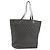 GUCCI GG Canvas Shoulder Bag Black Silver 31243 Auth 148685 Silvery