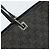 GUCCI GG Canvas Shoulder Bag Black Silver 31243 Auth 148685 Silvery - view 17