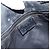 GUCCI GG Canvas Shoulder Bag Black Silver 31243 Auth 148685 Silvery - view 18