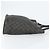 GUCCI GG Canvas Shoulder Bag Black Silver 31243 Auth 148685 Silvery - view 3