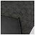 GUCCI GG Canvas Shoulder Bag Black Silver 31243 Auth 148685 Silvery - view 9