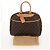 LOUIS VUITTON Borsa a Mano Monogram Deauville M47270 LV Auth am9728V Monogramma - vista 12