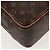 LOUIS VUITTON Borsa a Mano Monogram Deauville M47270 LV Auth am9728V Monogramma - vista 16