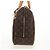 LOUIS VUITTON Borsa a Mano Monogram Deauville M47270 LV Auth am9728V Monogramma - vista 3