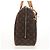 LOUIS VUITTON Borsa a Mano Monogram Deauville M47270 LV Auth am9728V Monogramma - vista 4