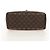 LOUIS VUITTON Borsa a Mano Monogram Deauville M47270 LV Auth am9728V Monogramma - vista 5