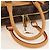 LOUIS VUITTON Borsa a Mano Monogram Deauville M47270 LV Auth am9728V Monogramma - vista 7
