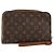 LOUIS VUITTON Clutch Orsay Monogram M51790 LV Auth gh1318 Monogramma