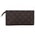 LOUIS VUITTON Pochette Bucket Monogram GM Accessorio LV Auth th6507 Monogramma - vista 2