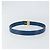 CINTURA CLASSICA EPI LOUIS VUITTON 32,7"" BLU LV Auth th6547 - vista 2