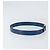CINTURA CLASSICA EPI LOUIS VUITTON 32,7"" BLU LV Auth th6547 - vista 4