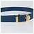CINTURA CLASSICA EPI LOUIS VUITTON 32,7"" BLU LV Auth th6547 - vista 5