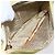 PRADA Accessory Pouch Nylon Yellow Gold Auth 152259 Golden - view 10