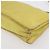 PRADA Accessory Pouch Nylon Yellow Gold Auth 152259 Golden - view 17
