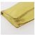 PRADA Accessory Pouch Nylon Yellow Gold Auth 152259 Golden - view 18