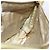 PRADA Accessory Pouch Nylon Yellow Gold Auth 152259 Golden - view 22
