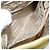PRADA Accessory Pouch Nylon Yellow Gold Auth 152259 Golden - view 24