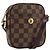 LOUIS VUITTON Borsa a Spalla Lift Damier Ebene N60009 LV Auth 154575