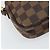 LOUIS VUITTON Borsa a Spalla Lift Damier Ebene N60009 LV Auth 154575 - vista 16