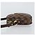 LOUIS VUITTON Borsa a Spalla Lift Damier Ebene N60009 LV Auth 154575 - vista 4
