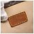 LOUIS VUITTON Borsa Sac Plat Monogram M51140 LV Auth ep12119 Monogramma - vista 10