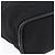 Céline Borsa a Spalla CELINE Nylon Nero Oro Auth 152231 D'oro - vista 13