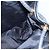 Céline Borsa a Spalla CELINE Nylon Nero Oro Auth 152231 D'oro - vista 17