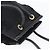 Céline Borsa a Spalla CELINE Nylon Nero Oro Auth 152231 D'oro - vista 6