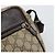 Borsa a Spalla GG Supreme in PVC Beige e Argento di GUCCI 114291 Auth yk19871 - vista 14