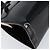 Salvatore Ferragamo Tote Bag Emaille Schwarz Silber Auth BA8395 - Ansicht 11