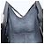 Salvatore Ferragamo Tote Bag Emaille Schwarz Silber Auth BA8395 - Ansicht 17