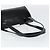 Salvatore Ferragamo Tote Bag Emaille Schwarz Silber Auth BA8395 - Ansicht 7