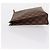 LOUIS VUITTON Poche Toilette 26 Damier Ebene N47543 Auth LV 154300 - vista 4