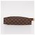 LOUIS VUITTON Poche Toilette 26 Damier Ebene N47543 Auth LV 154300 - vista 6