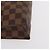 LOUIS VUITTON Poche Toilette 26 Damier Ebene N47543 Auth LV 154300 - vista 7